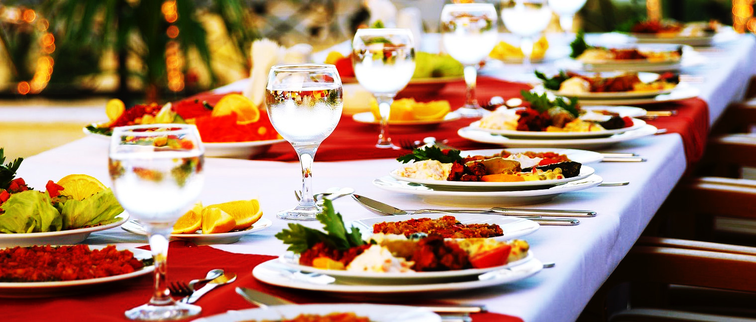 Catering service in Noida