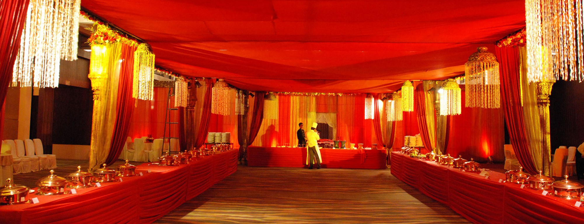 Tent House in Noida