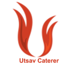 Utsav Caterer Logo